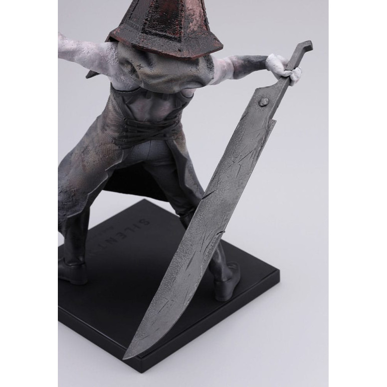 Kotobukiya - Oshi Works Red Pyramid Thing - Silent Hill 2 - Pyramid Head