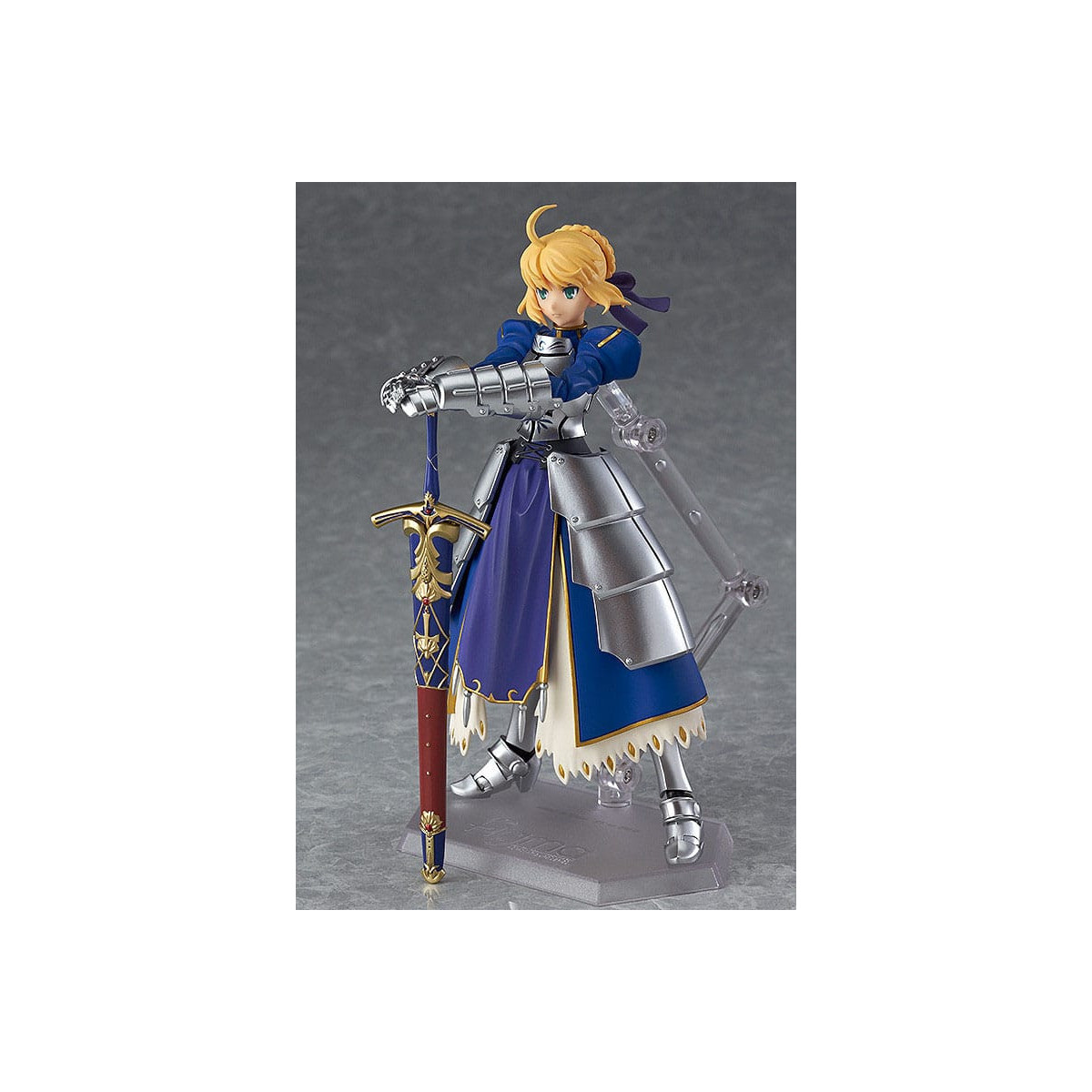 Goodsmile - Figma SABER - Fate/Stay Night