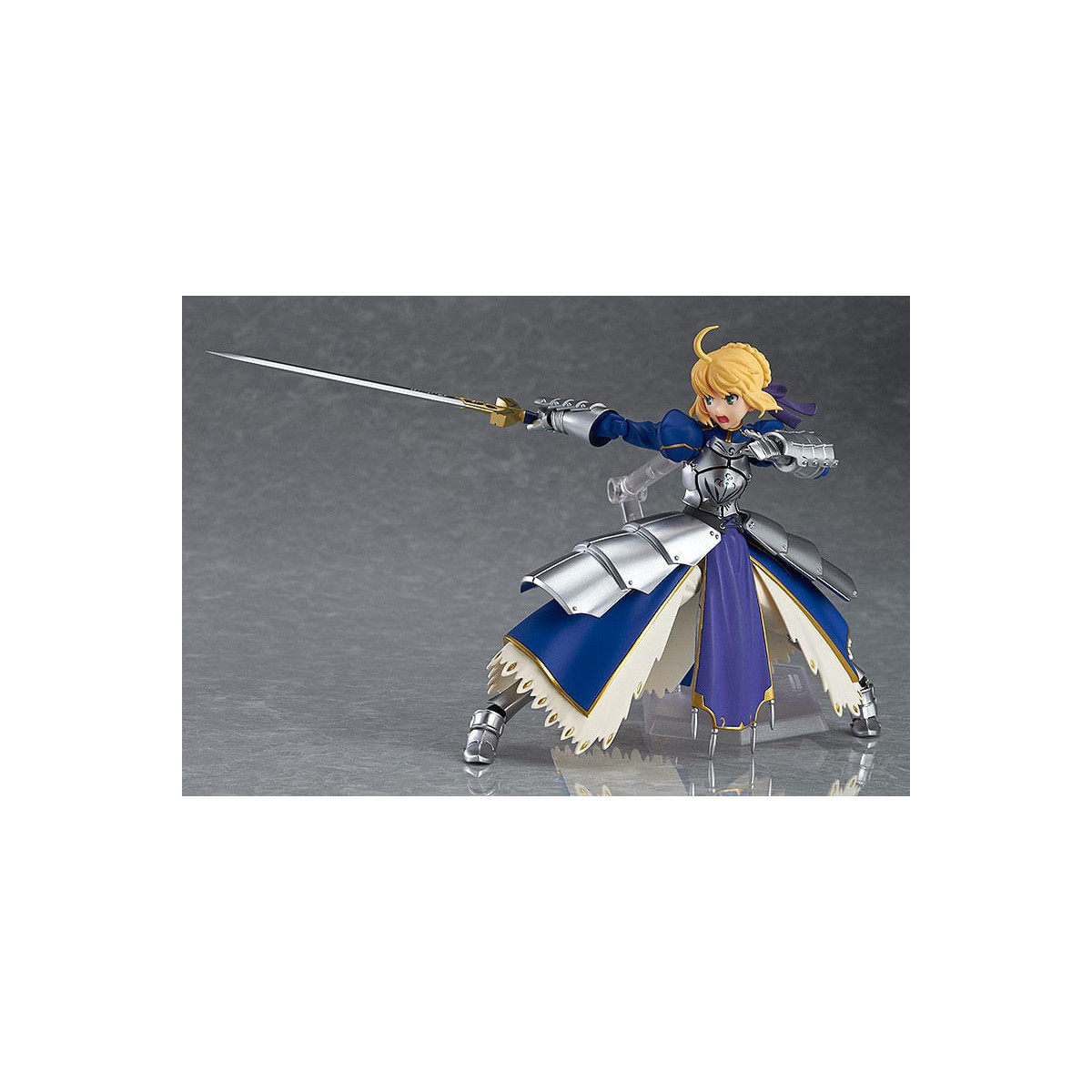 Goodsmile - Figma SABER - Fate/Stay Night