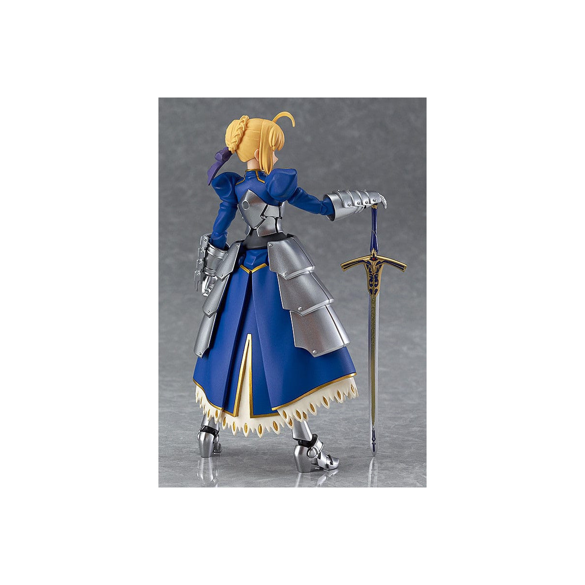 Goodsmile - Figma SABER - Fate/Stay Night