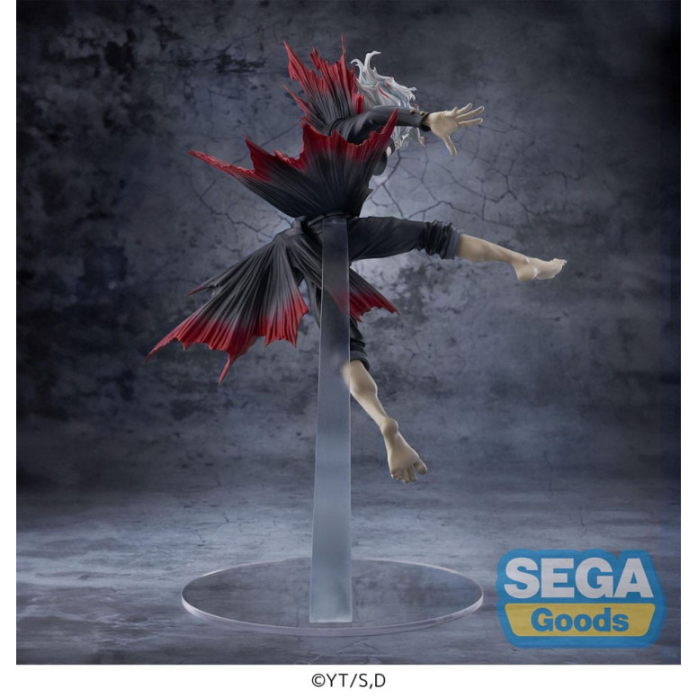 SEGA FIGURIZMA - Okarun Transformed Visual Ver. 1.5 - Dandadan