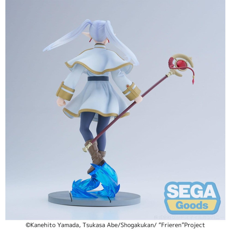 SEGA Goods - Frieren - Frieren: Beyond Journey's End Luminasta