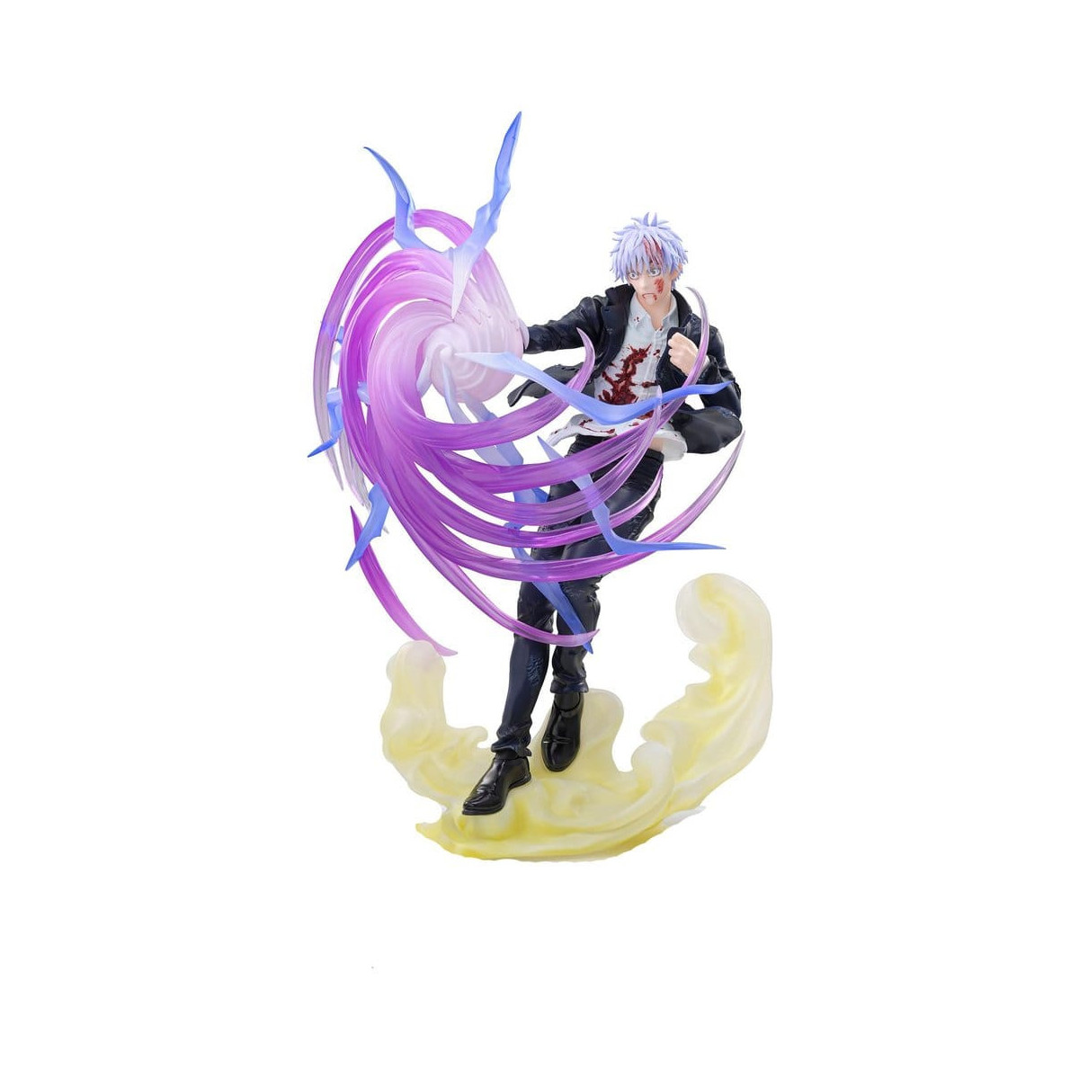 SEGA Goods - Satoru Gojo Hollow Purple (Kyoshiki Murasaki) - Jujutsu Kaisen Luminasta