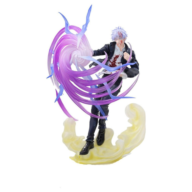 SEGA Goods - Satoru Gojo Hollow Purple (Kyoshiki Murasaki) - Jujutsu Kaisen Luminasta