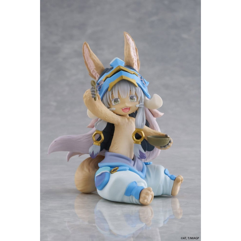 Taito - Nanachi, la mona del escritorio (versión «Hora de comer») - Made in Abyss