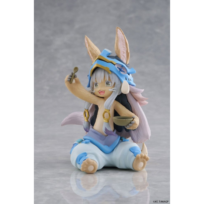 Taito - Nanachi, la mona del escritorio (versión «Hora de comer») - Made in Abyss