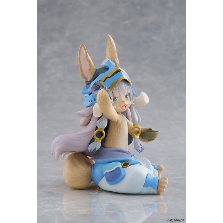 Taito - Nanachi, la mona del escritorio (versión «Hora de comer») - Made in Abyss