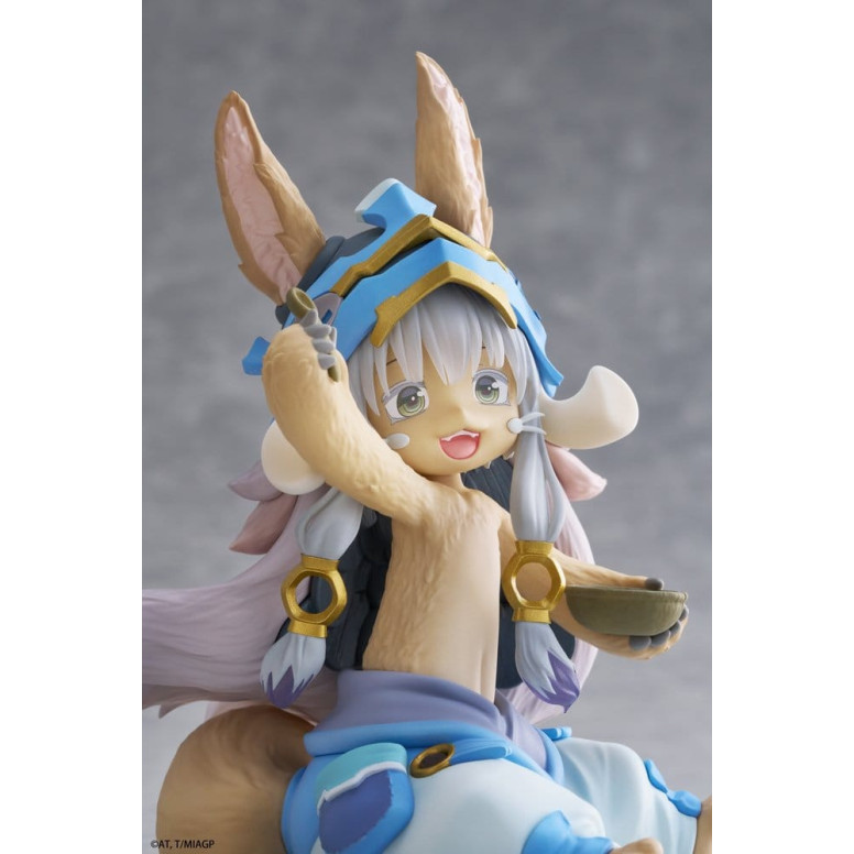 Taito - Nanachi, la mona del escritorio (versión «Hora de comer») - Made in Abyss