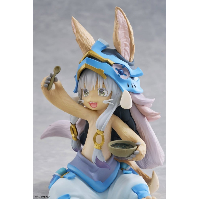 Taito - Nanachi, la mona del escritorio (versión «Hora de comer») - Made in Abyss