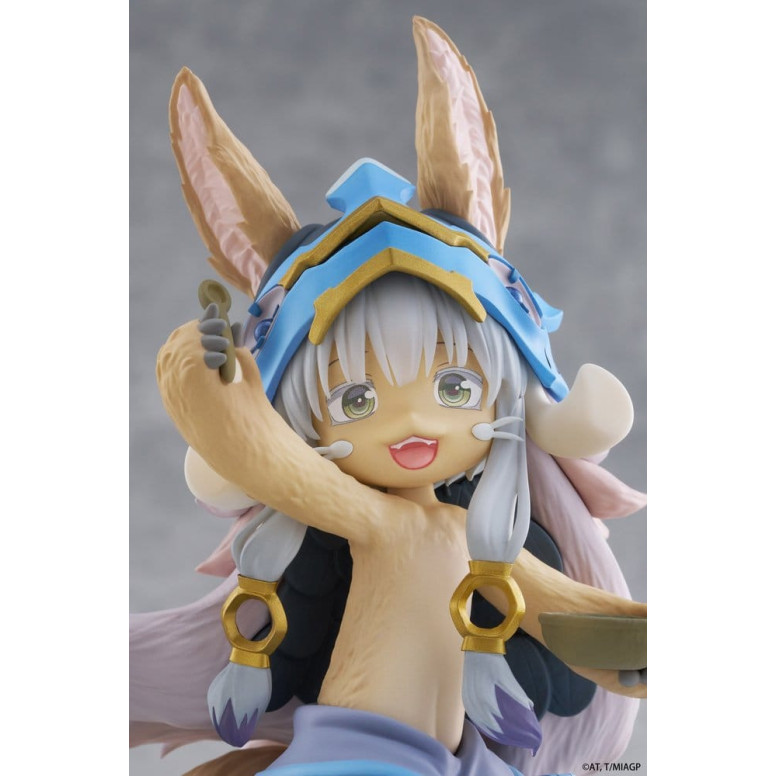 Taito - Nanachi, la mona del escritorio (versión «Hora de comer») - Made in Abyss