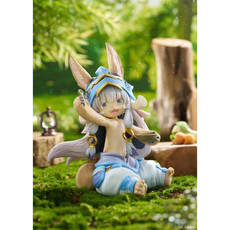 Taito - Nanachi, la mona del escritorio (versión «Hora de comer») - Made in Abyss