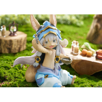Taito - Nanachi, la mona del escritorio (versión «Hora de comer») - Made in Abyss