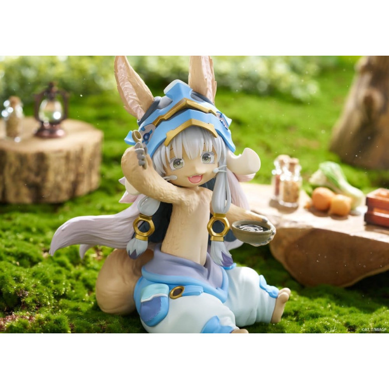 Taito - Nanachi, la mona del escritorio (versión «Hora de comer») - Made in Abyss