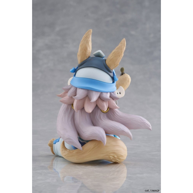 Taito - Nanachi, la mona del escritorio (versión «Hora de comer») - Made in Abyss