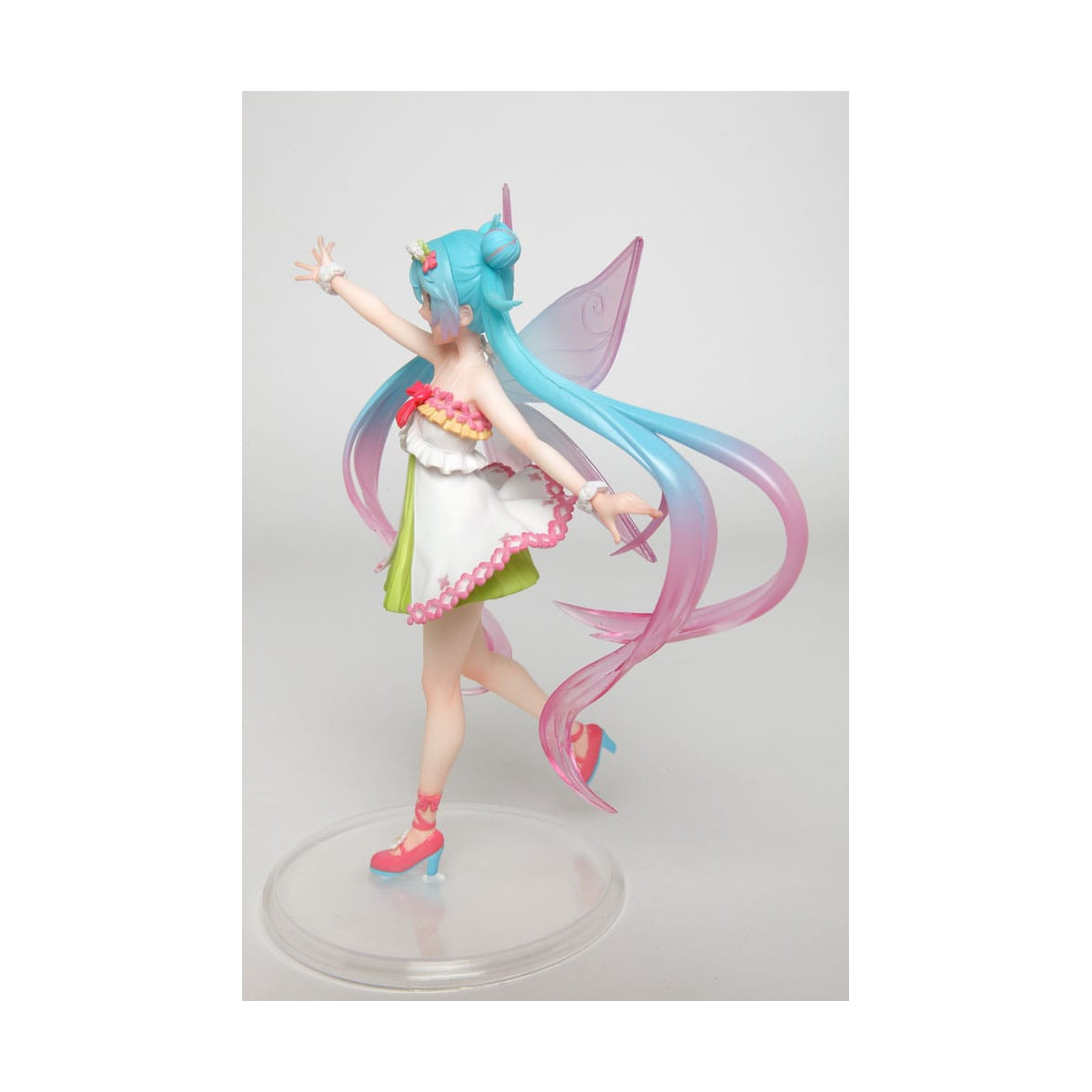 Taito AMP Fig - Hatsune Miku - 3.ª temporada, versión de primavera. Reedición