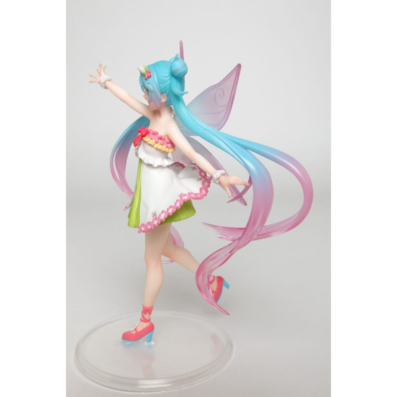 Taito AMP Fig - Hatsune Miku - 3.ª temporada, versión de primavera. Reedición