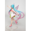 Taito AMP Fig - Hatsune Miku - 3.ª temporada, versión de primavera. Reedición