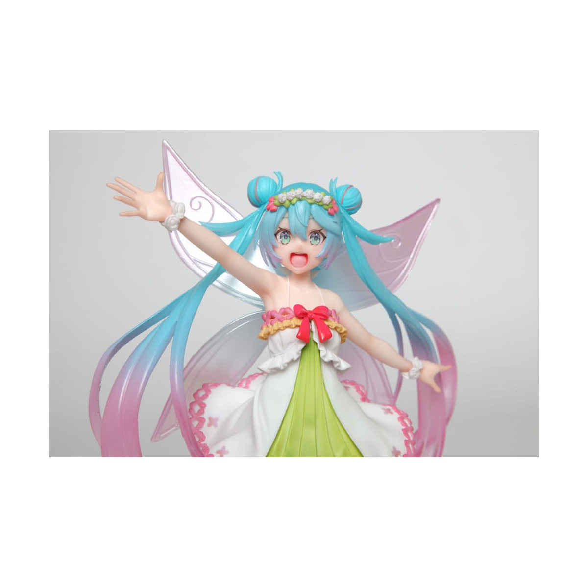 Taito AMP Fig - Hatsune Miku - 3.ª temporada, versión de primavera. Reedición