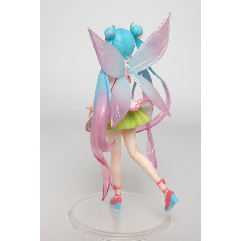 Taito AMP Fig - Hatsune Miku - 3.ª temporada, versión de primavera. Reedición