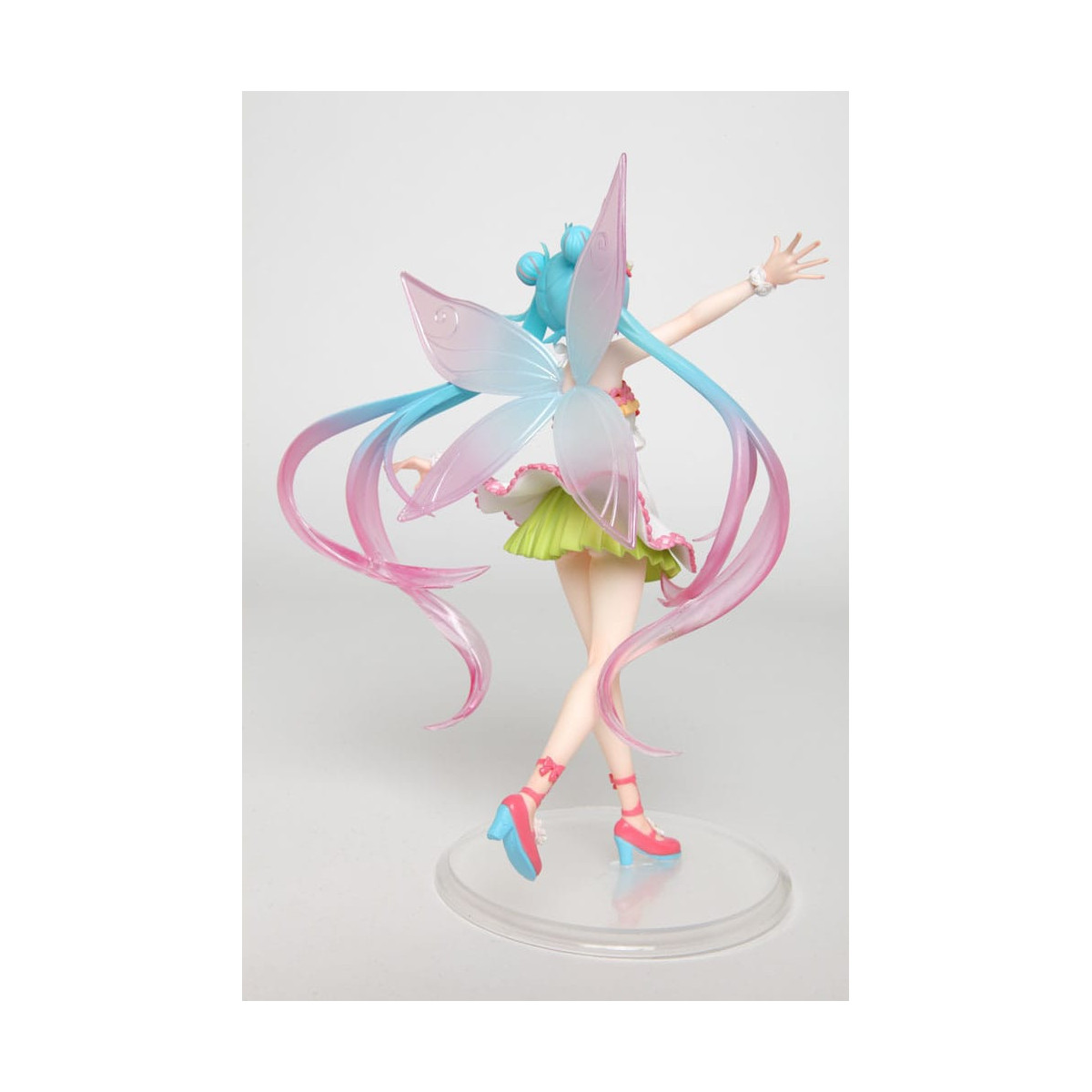 Taito AMP Fig - Hatsune Miku - 3.ª temporada, versión de primavera. Reedición
