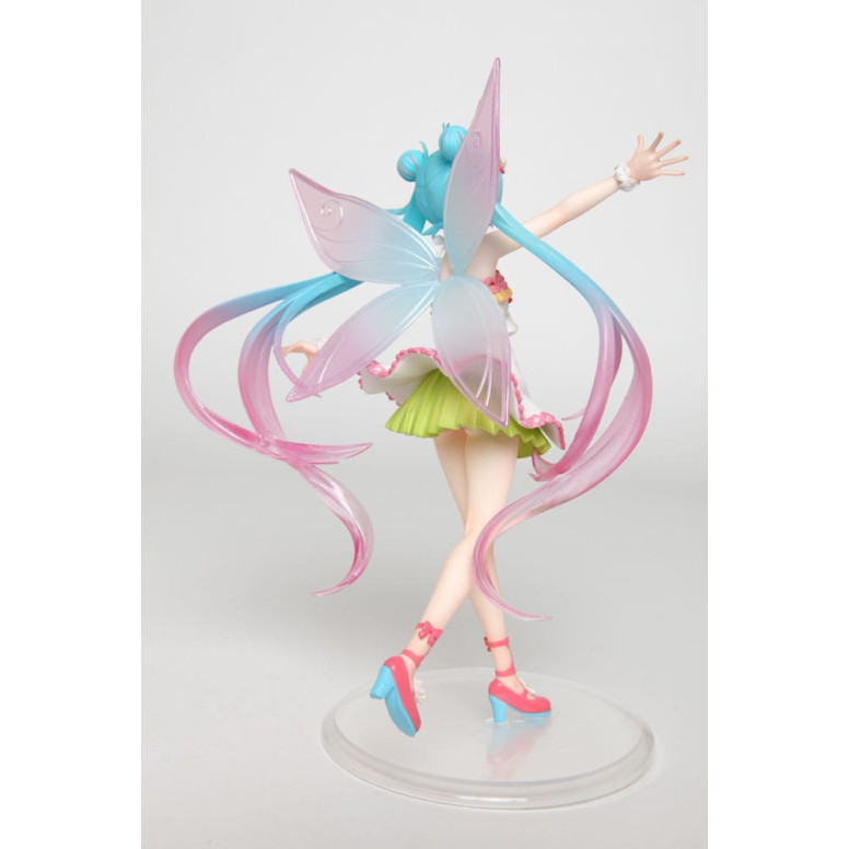 Taito AMP Fig - Hatsune Miku - 3.ª temporada, versión de primavera. Reedición