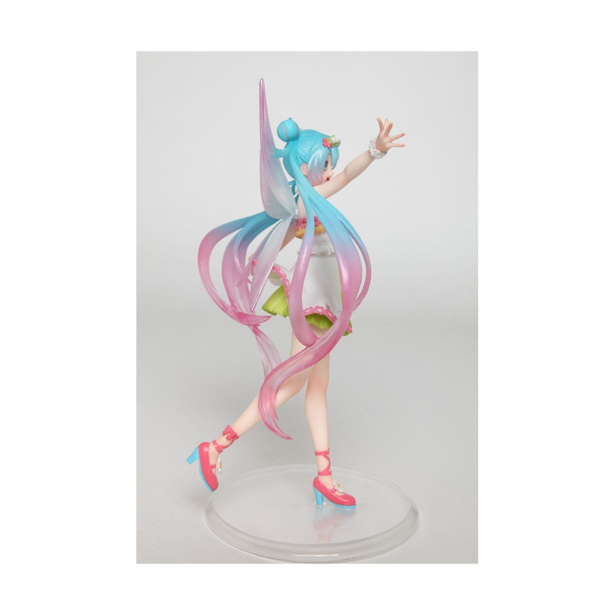 Taito AMP Fig - Hatsune Miku - 3.ª temporada, versión de primavera. Reedición