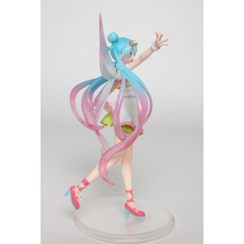 Taito AMP Fig - Hatsune Miku - 3.ª temporada, versión de primavera. Reedición