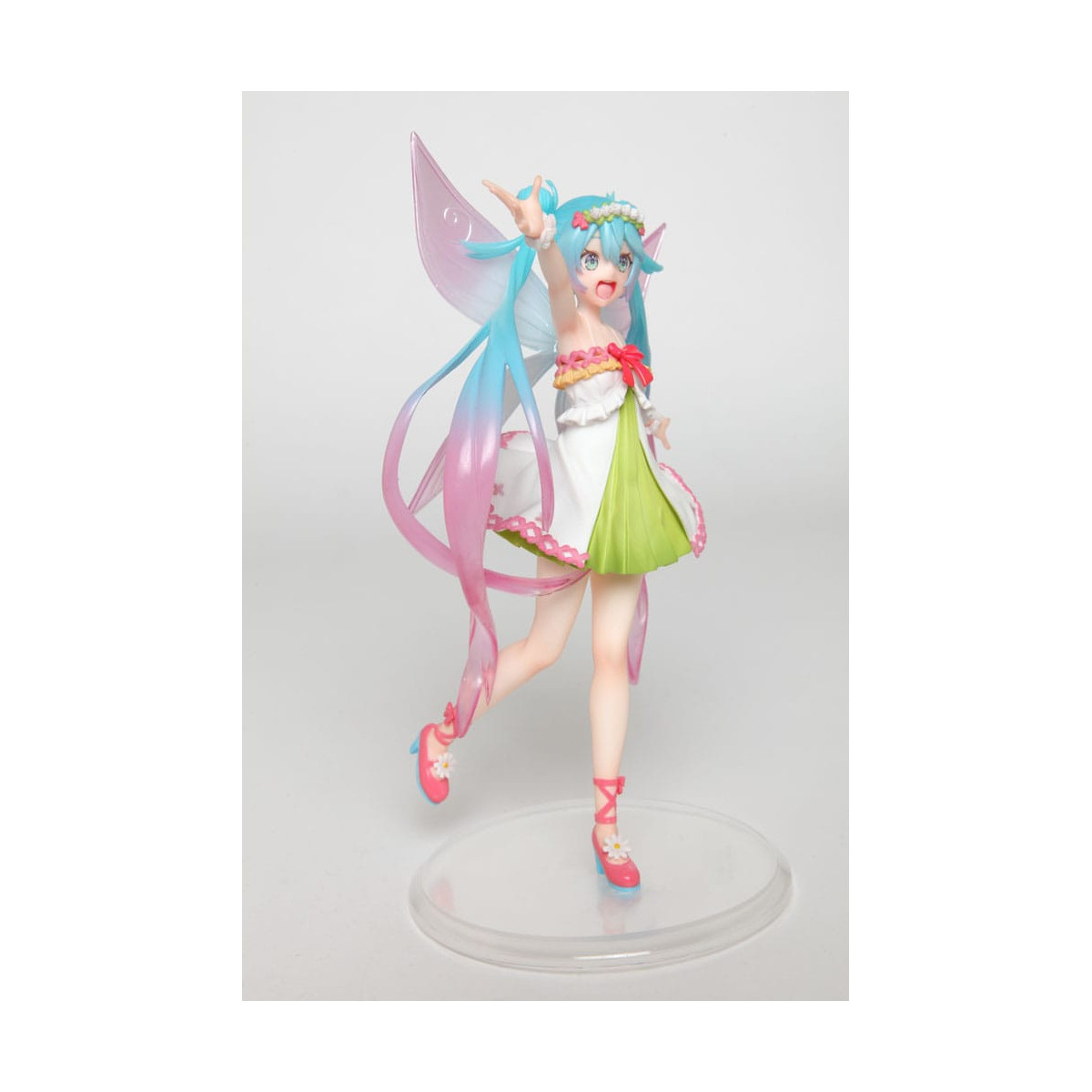 Taito AMP Fig - Hatsune Miku - 3.ª temporada, versión de primavera. Reedición