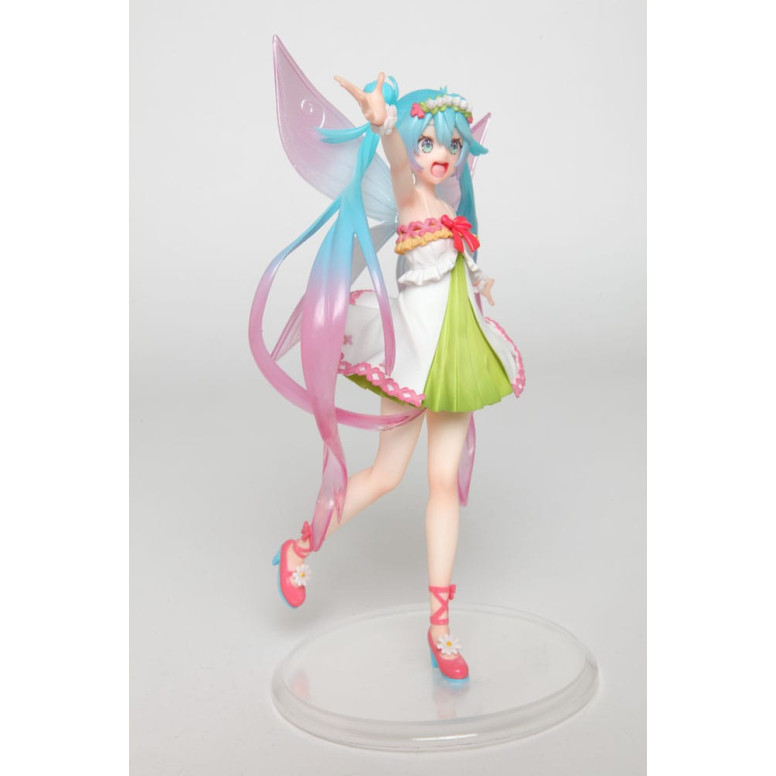 Taito AMP Fig - Hatsune Miku - 3.ª temporada, versión de primavera. Reedición