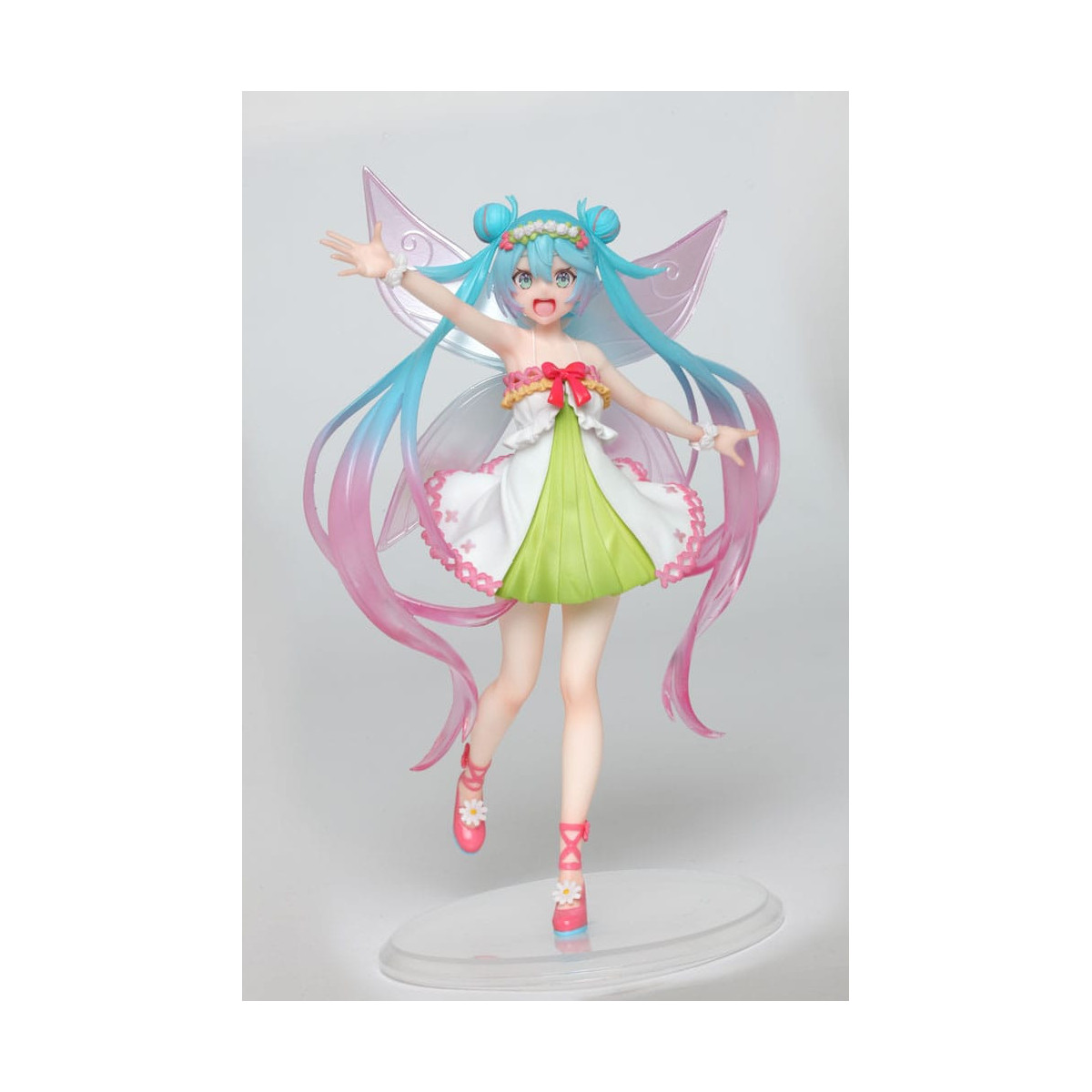 Taito AMP Fig - Hatsune Miku - 3.ª temporada, versión de primavera. Reedición