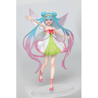 Taito AMP Fig - Hatsune Miku - 3.ª temporada, versión de primavera. Reedición