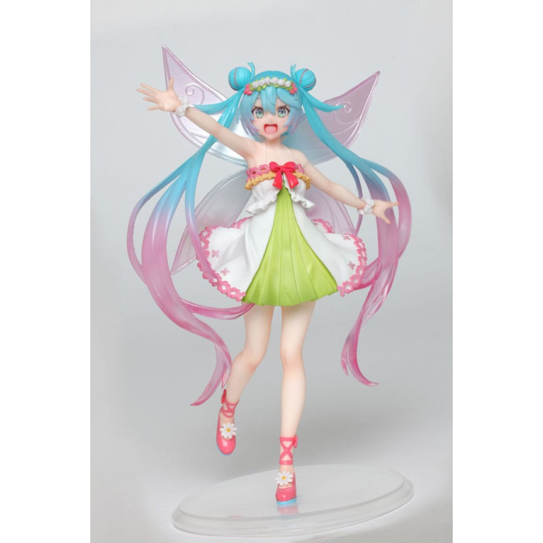 Taito AMP Fig - Hatsune Miku - 3.ª temporada, versión de primavera. Reedición