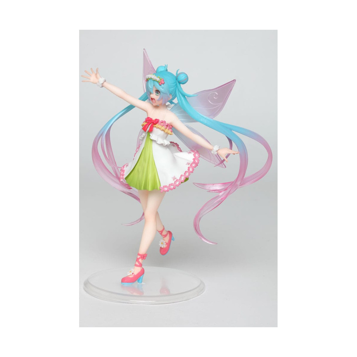 Taito AMP Fig - Hatsune Miku - 3.ª temporada, versión de primavera. Reedición