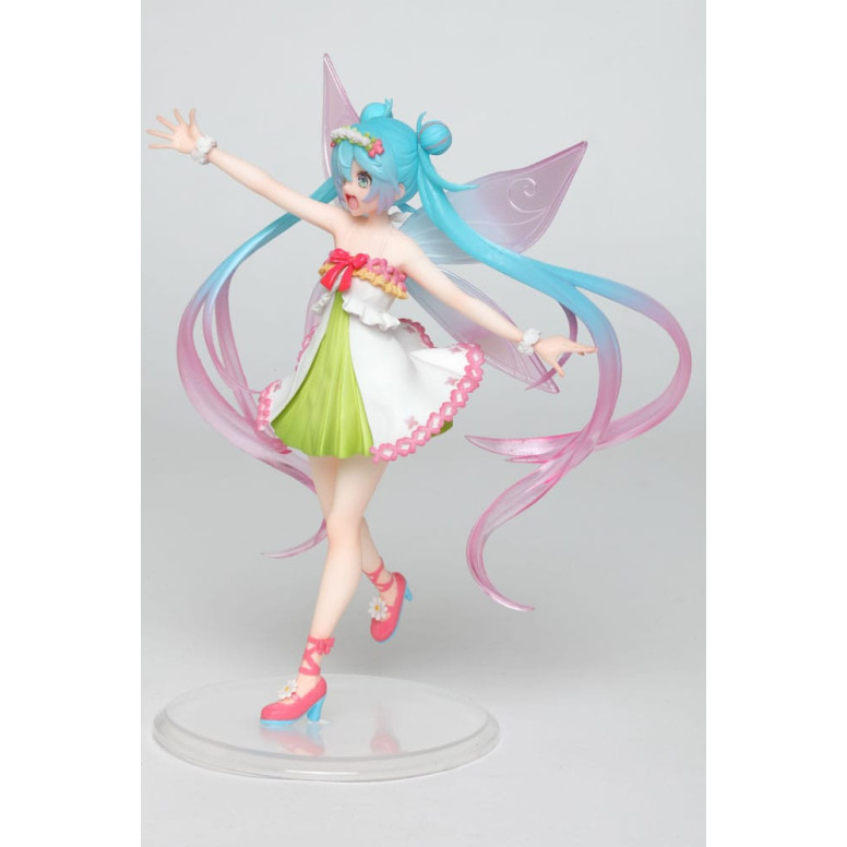 Taito AMP Fig - Hatsune Miku - 3.ª temporada, versión de primavera. Reedición