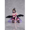Taito - Figura de escritorio de Albedo (versión en camisón) - Overlord