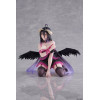 Taito - Figura de escritorio de Albedo (versión en camisón) - Overlord