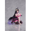 Taito - Figura de escritorio de Albedo (versión en camisón) - Overlord