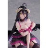 Taito - Figura de escritorio de Albedo (versión en camisón) - Overlord