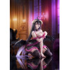 Taito - Figura de escritorio de Albedo (versión en camisón) - Overlord