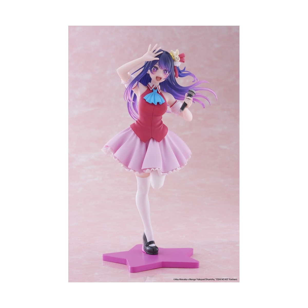 Taito Coreful - Ai Hoshino, versión B-Komachi - Oshi no Ko