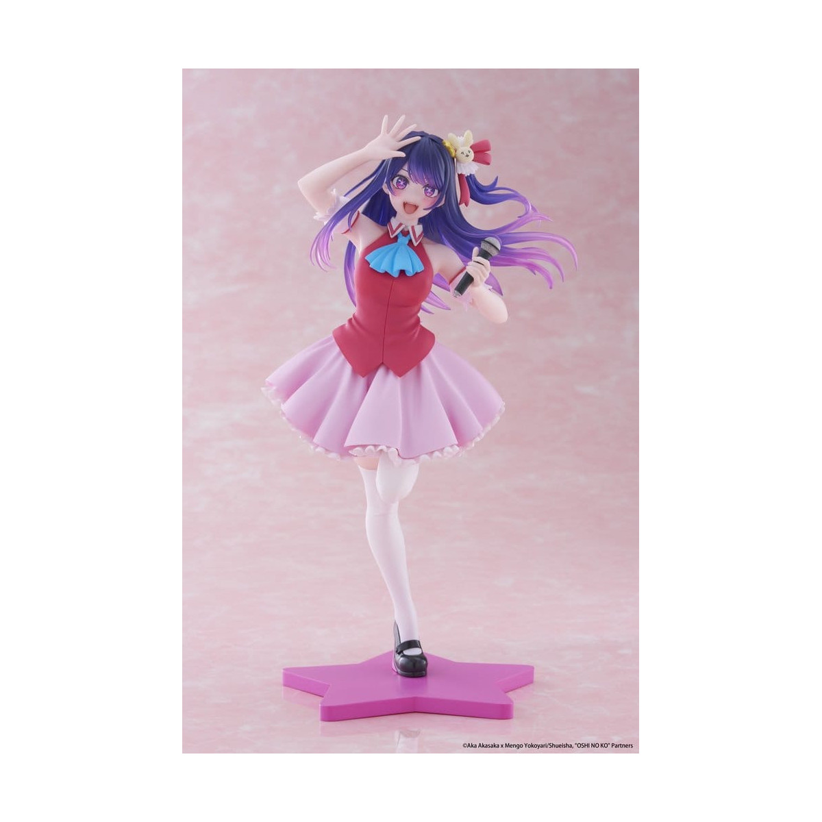 Taito Coreful - Ai Hoshino, versión B-Komachi - Oshi no Ko
