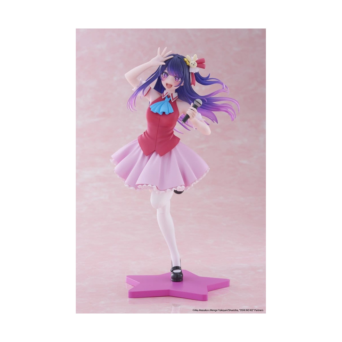 Taito Coreful - Ai Hoshino, versión B-Komachi - Oshi no Ko