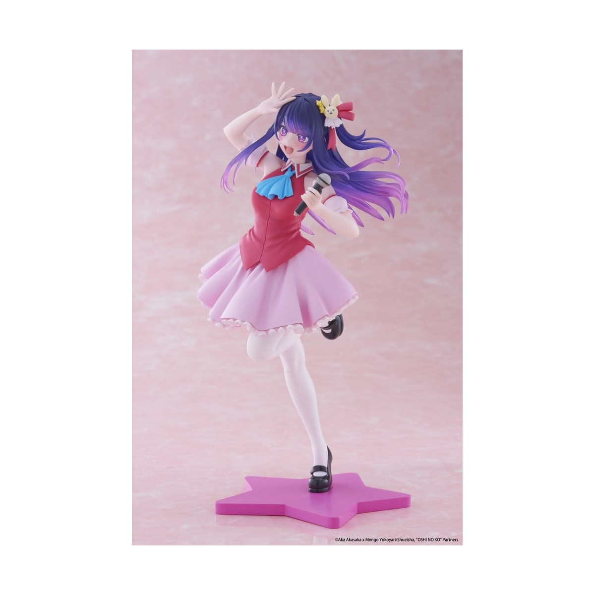 Taito Coreful - Ai Hoshino, versión B-Komachi - Oshi no Ko