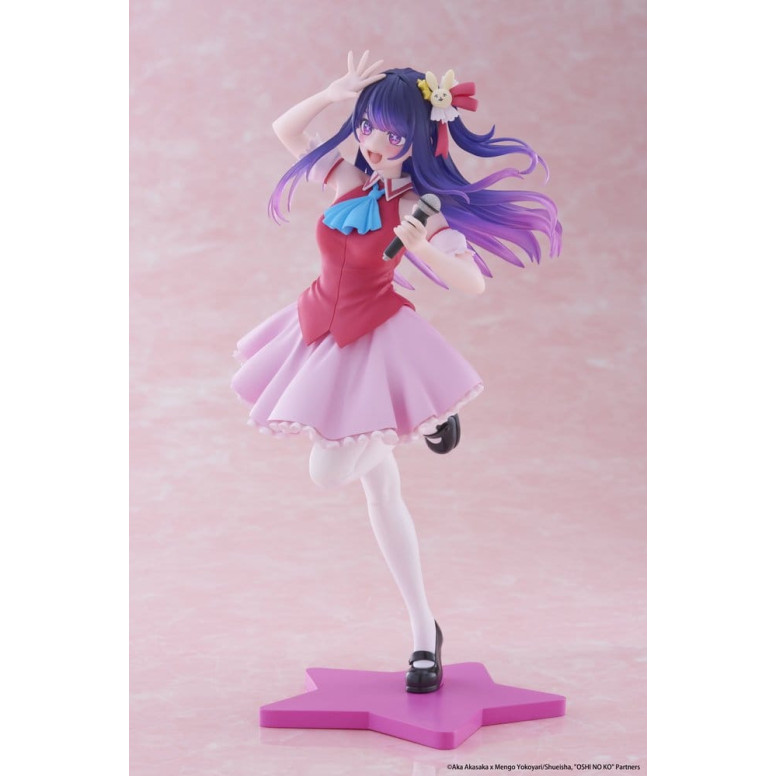 Taito Coreful - Ai Hoshino, versión B-Komachi - Oshi no Ko