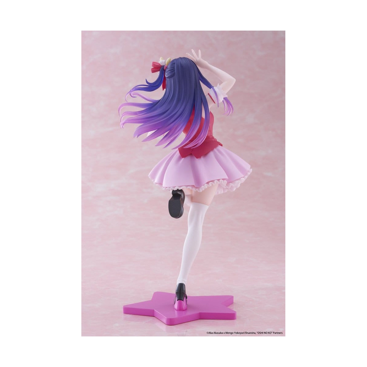 Taito Coreful - Ai Hoshino, versión B-Komachi - Oshi no Ko