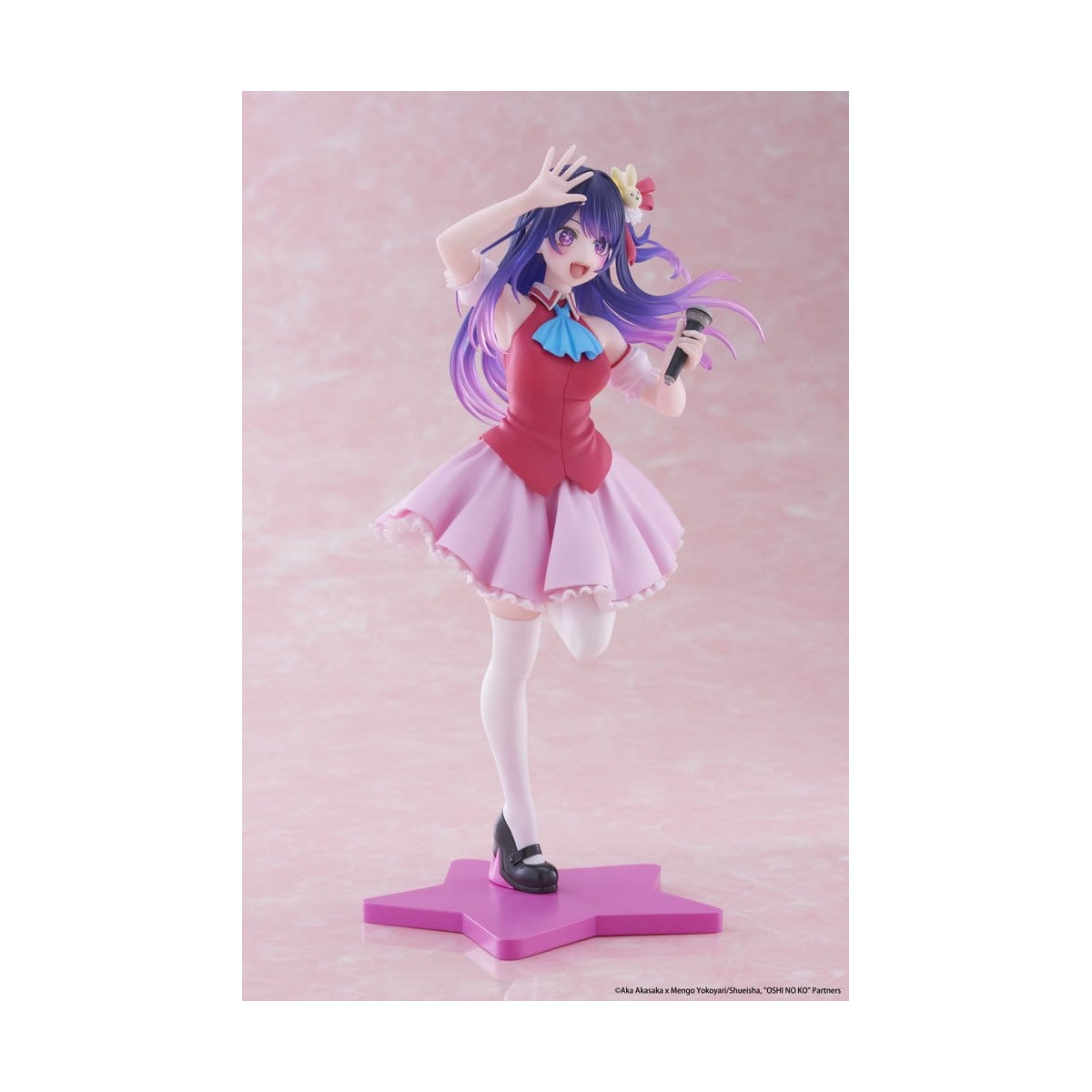 Taito Coreful - Ai Hoshino, versión B-Komachi - Oshi no Ko