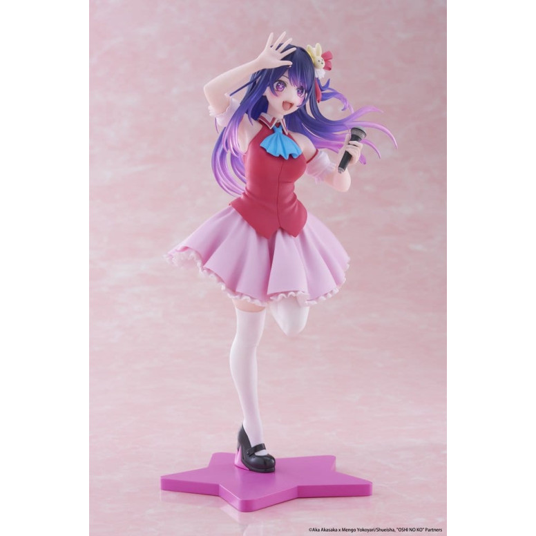 Taito Coreful - Ai Hoshino, versión B-Komachi - Oshi no Ko