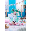 Taito - Camiseta «Desktop Cute Figure Hatsune Miku Cat Ear», versión