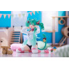 Taito - Camiseta «Desktop Cute Figure Hatsune Miku Cat Ear», versión