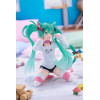 Taito - Camiseta «Desktop Cute Figure Hatsune Miku Cat Ear», versión